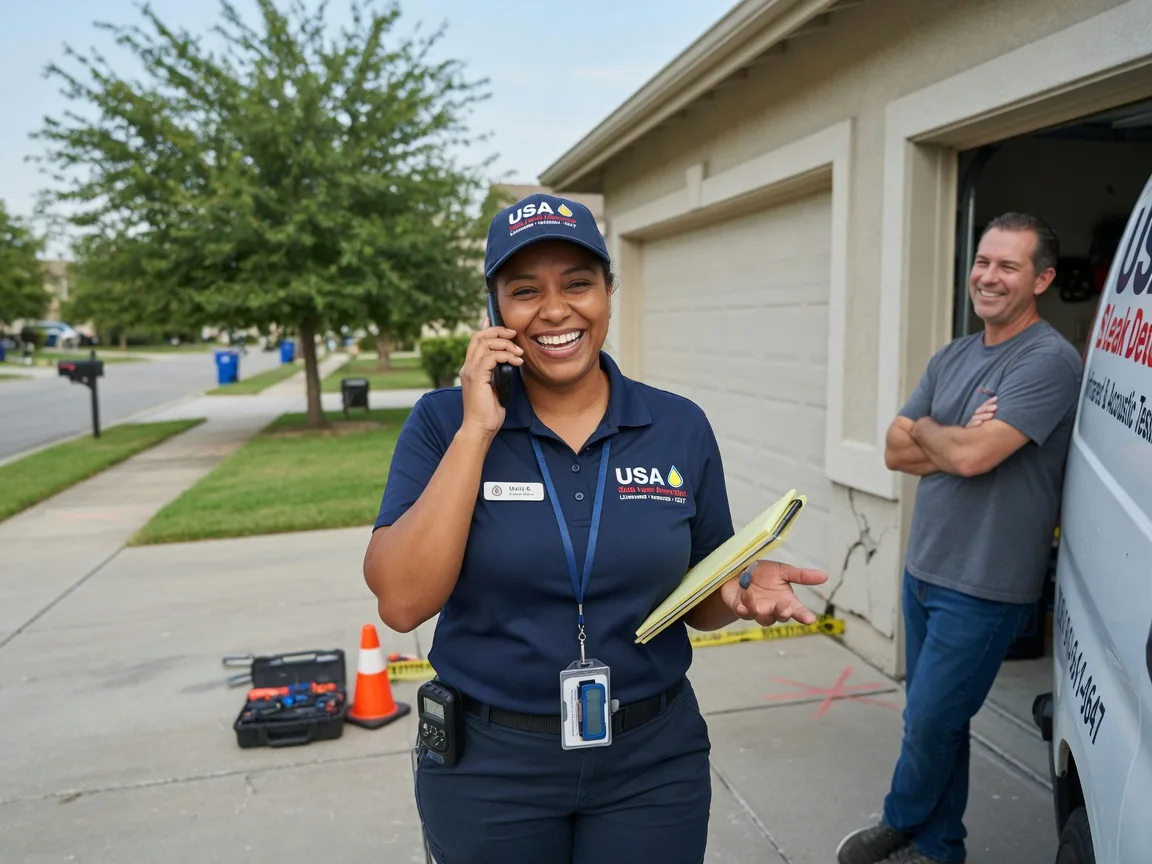 Slab Leak Repair Paradise, TX FAQs